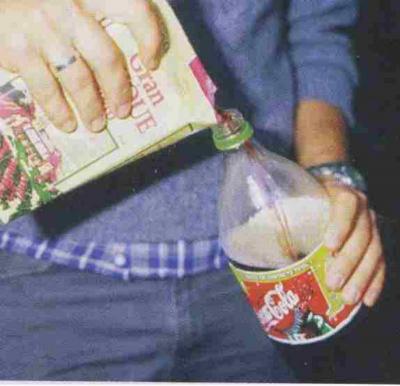 Aquellos botellones
