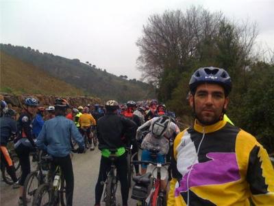 VIII RUTA CICLOTURISTA CASARABONELA