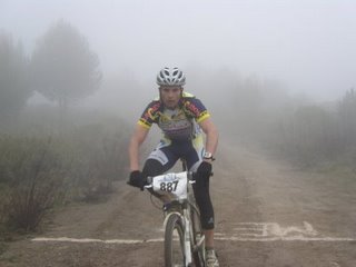 CLASIFICACI&Oacute;N VIII RUTA MTB CASARABONELA