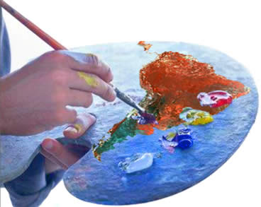 La pintura