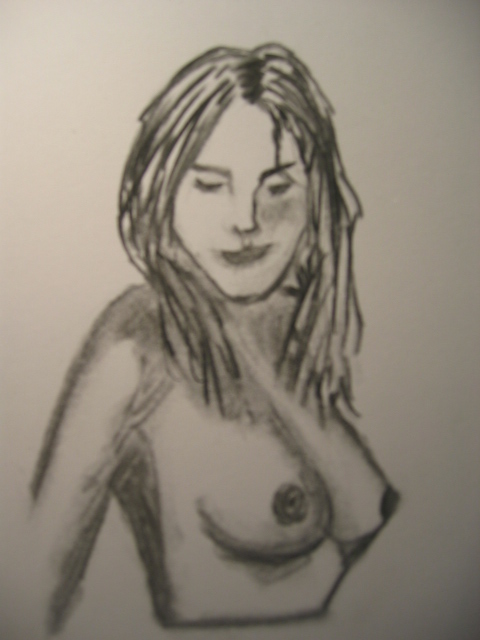 Torso femenino