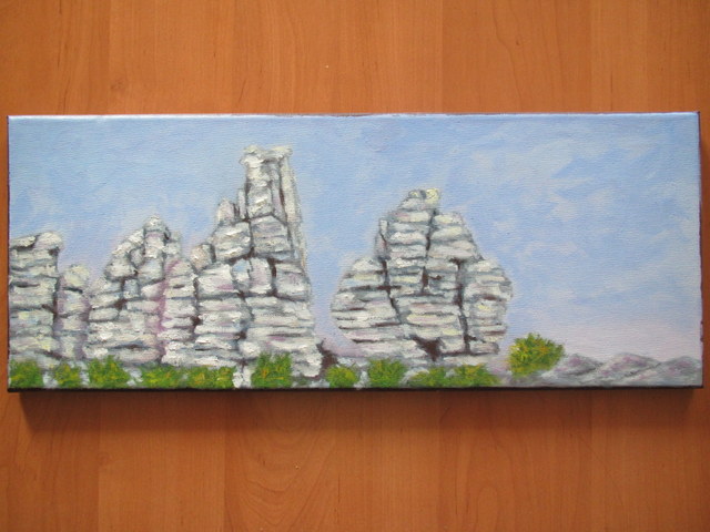 Torcal de Antequera
