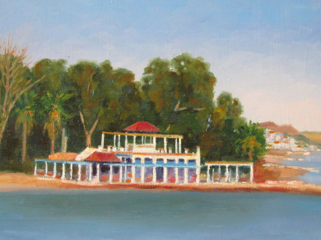 El balneario del Carmen