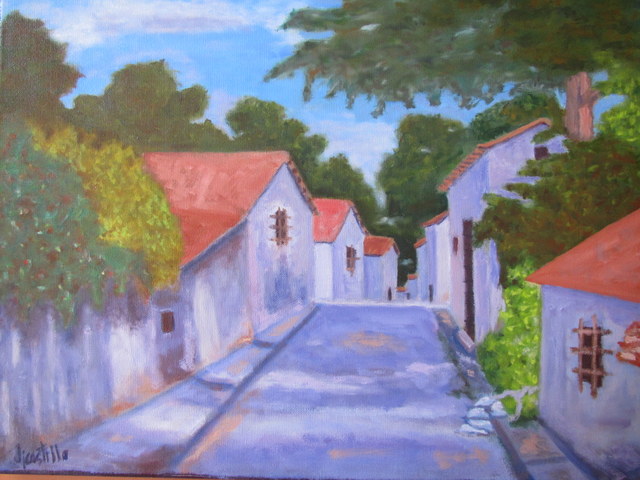 La hora de la siesta