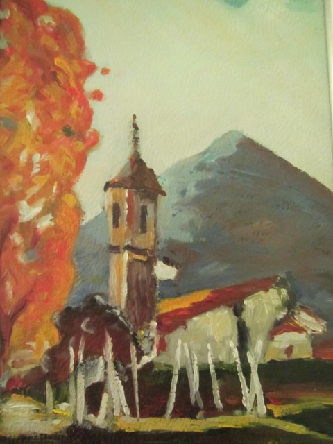 Campanario de Gualba
