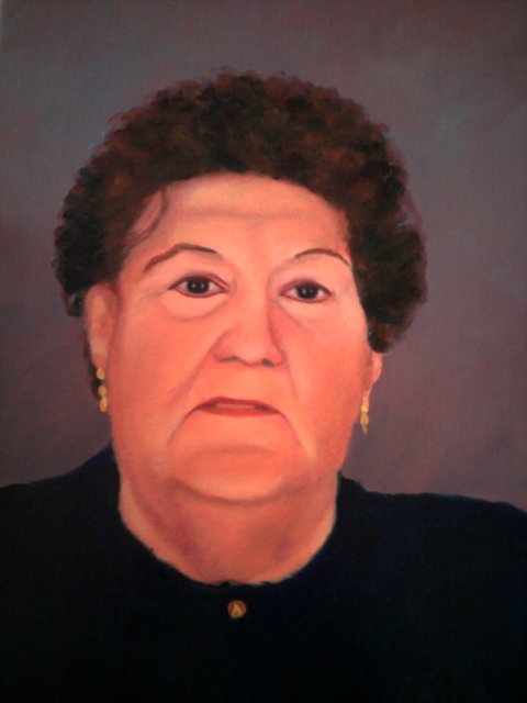Abuela Teresa