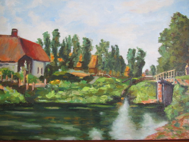 Giethoorn