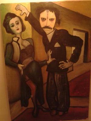 La obra de arte